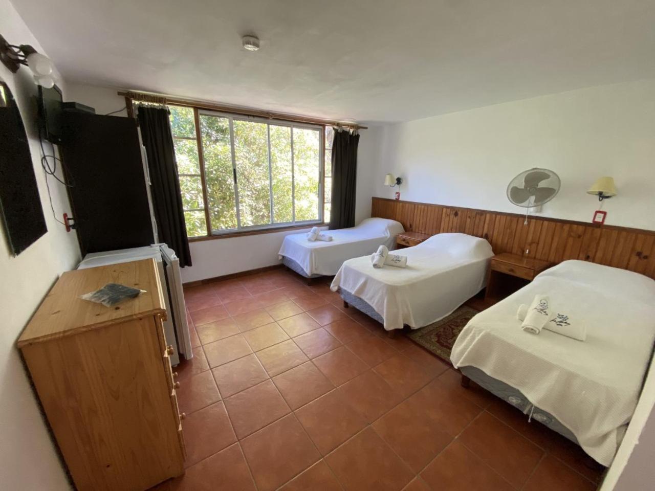 Hotel La Ballena 푼타 발레나 외부 사진