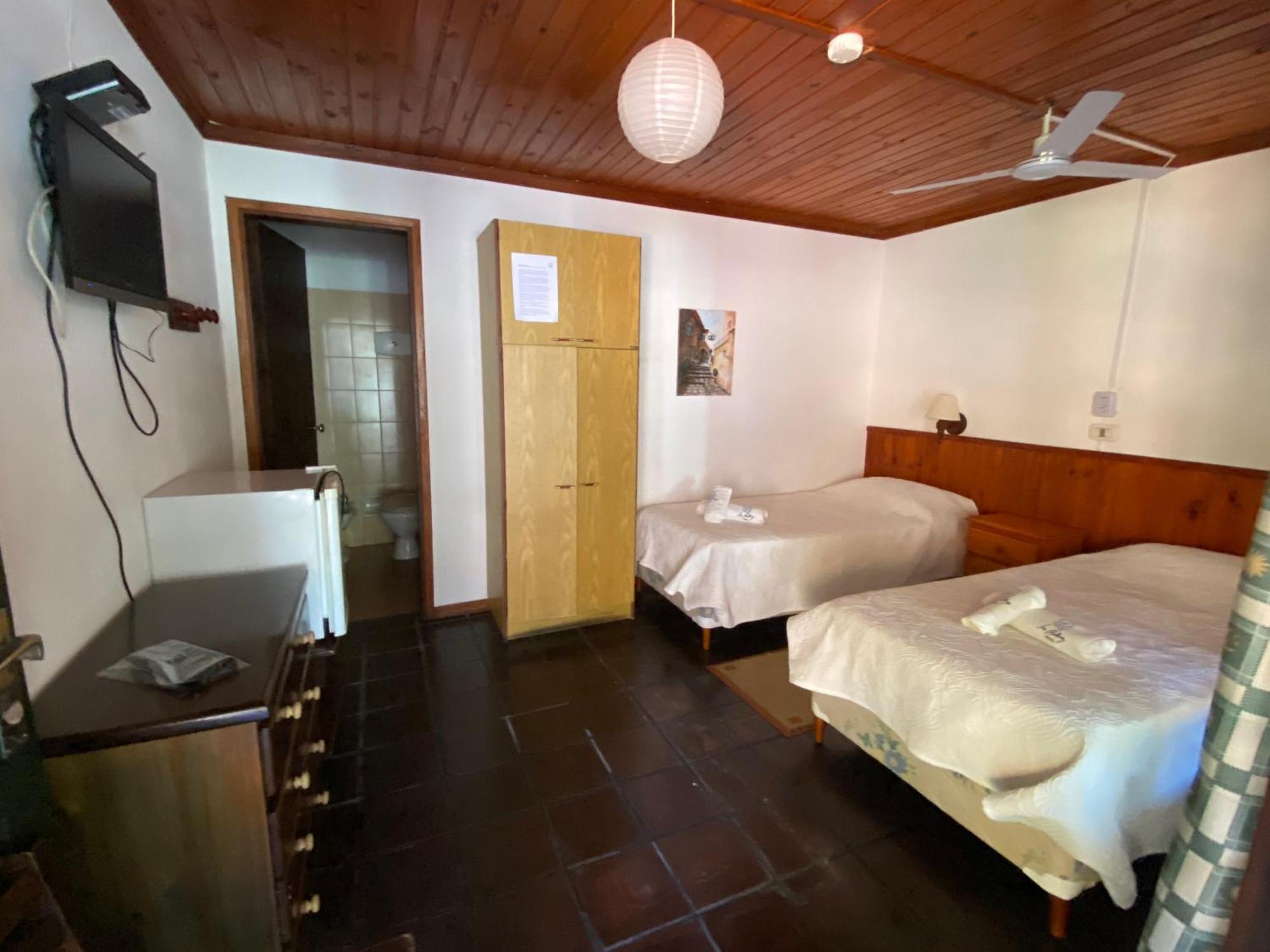 Hotel La Ballena 푼타 발레나 외부 사진