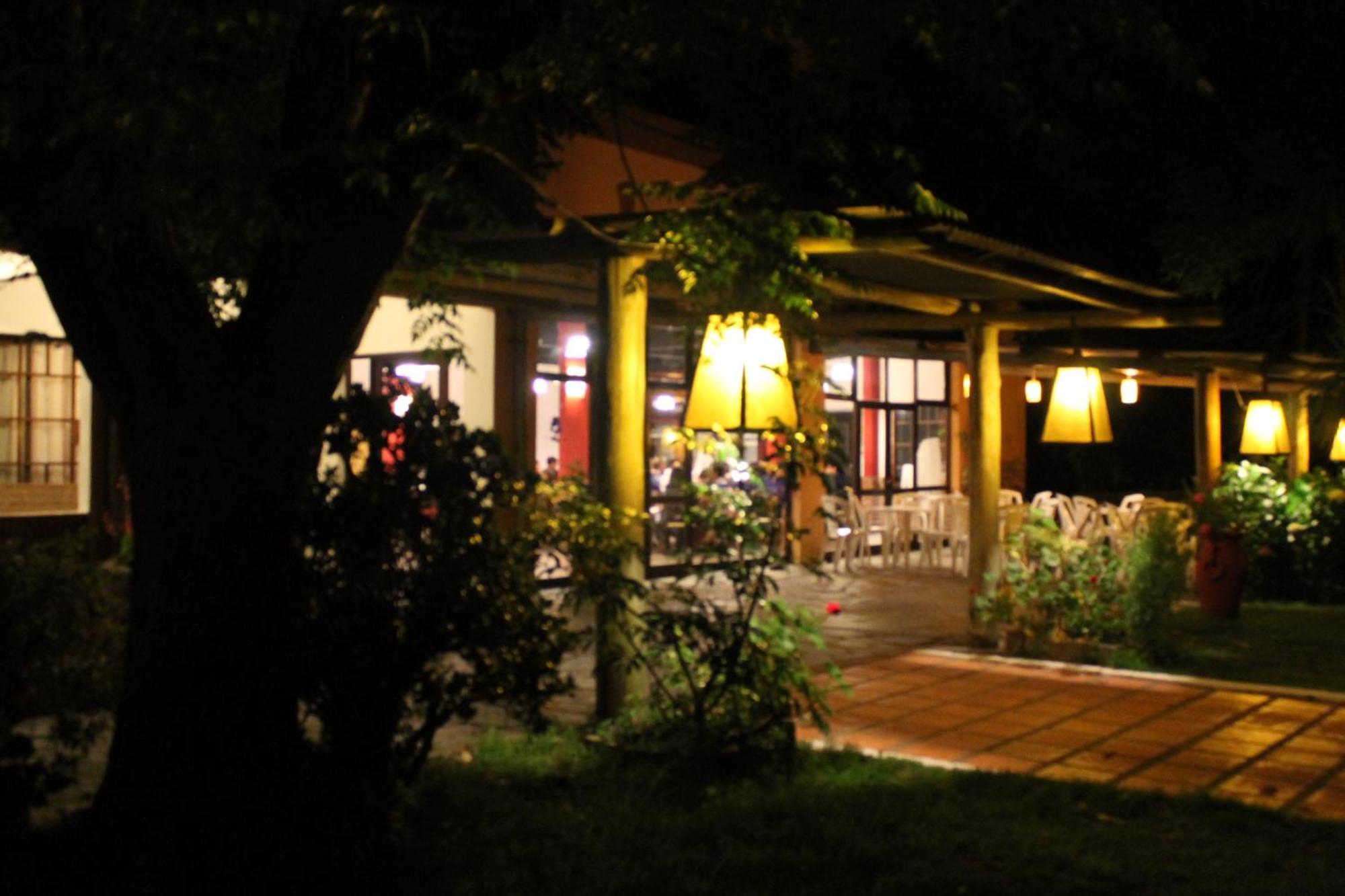 Hotel La Ballena 푼타 발레나 외부 사진
