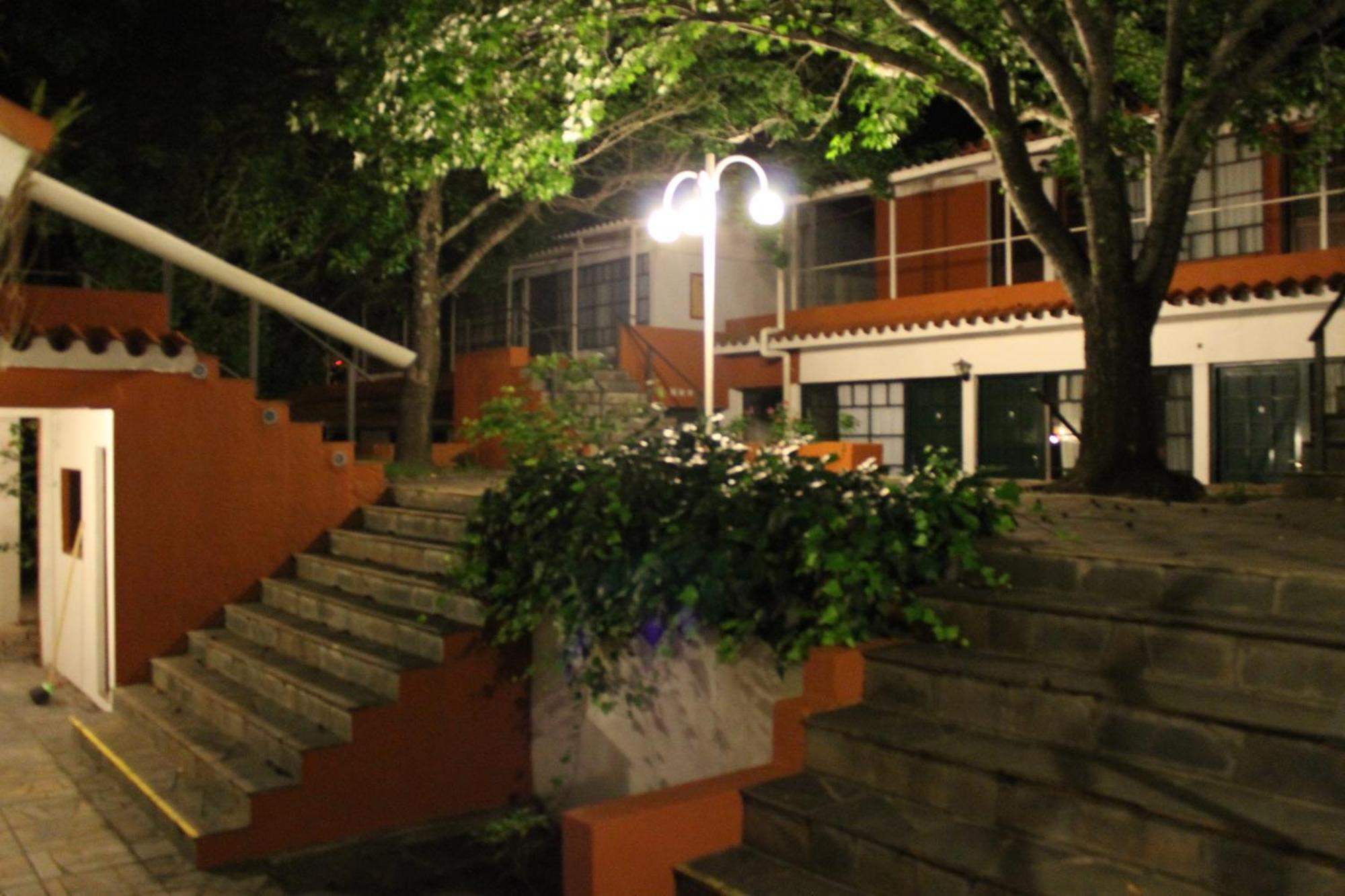 Hotel La Ballena 푼타 발레나 외부 사진