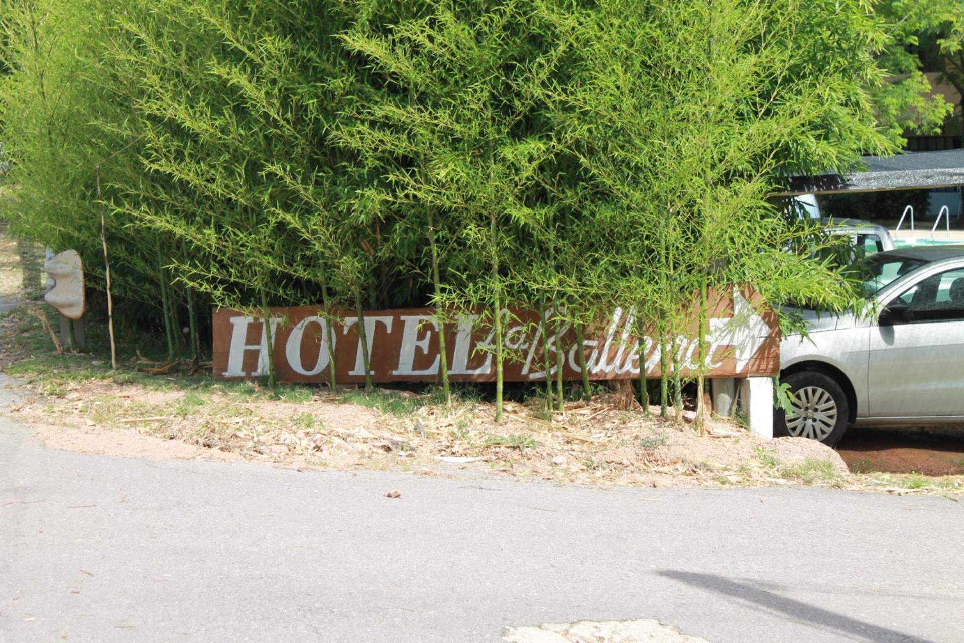 Hotel La Ballena 푼타 발레나 외부 사진