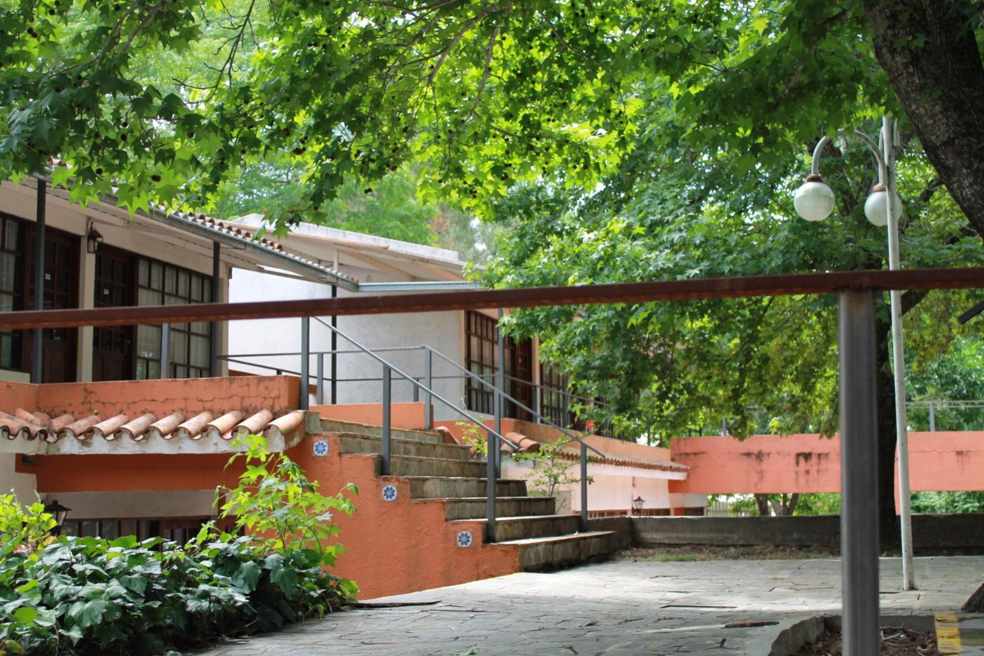 Hotel La Ballena 푼타 발레나 외부 사진