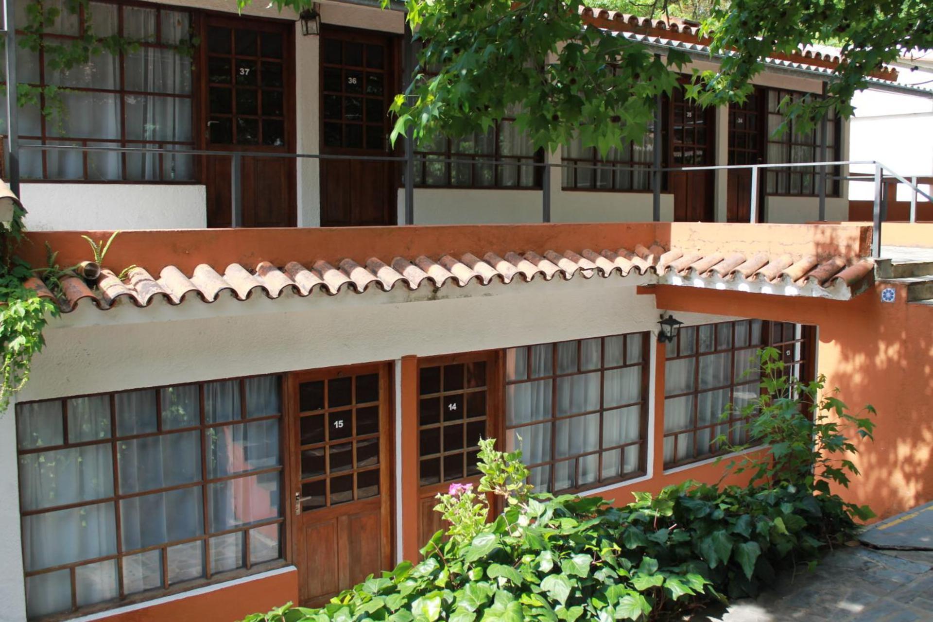 Hotel La Ballena 푼타 발레나 외부 사진